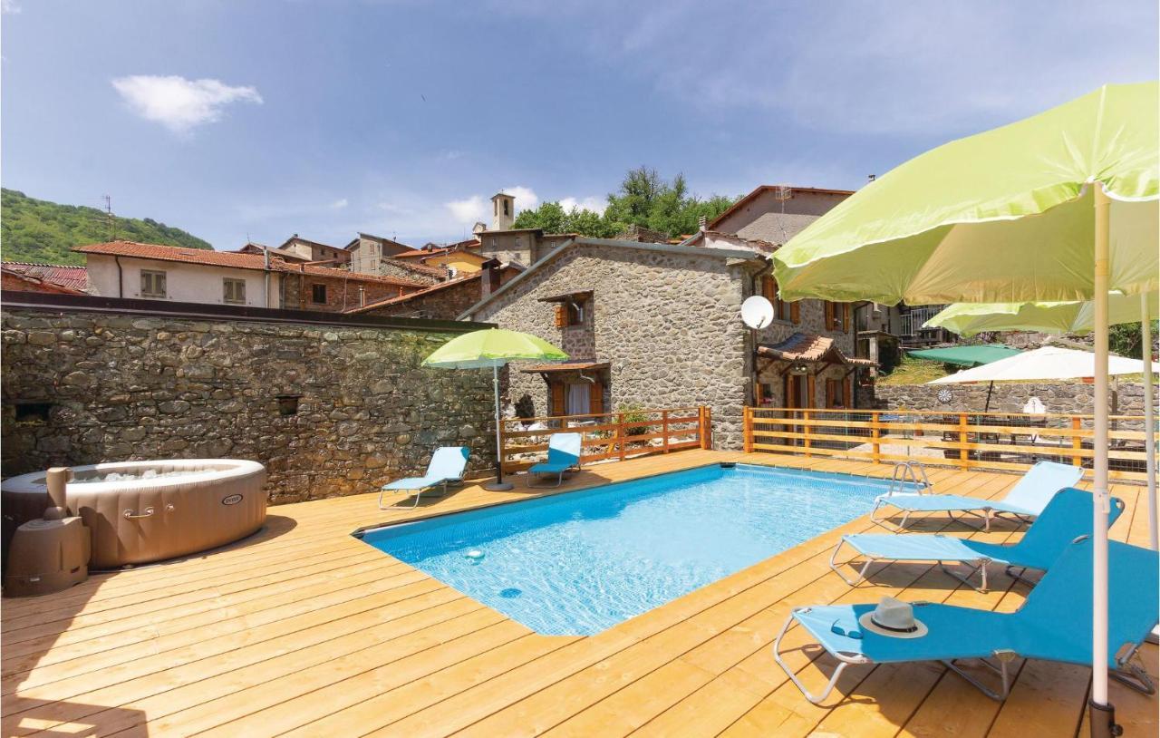 Casa Fiorini Villa Sassalbo Esterno foto